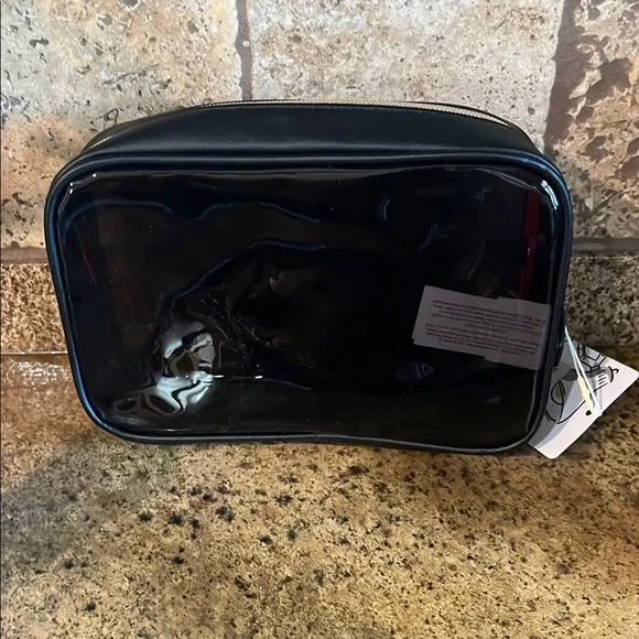 NWT Disney Pixar Incredibles Edna Mode Cosmetic Bag - Picture 3 of 6